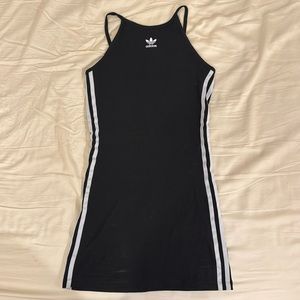 Adidas 3-stripes mini dress